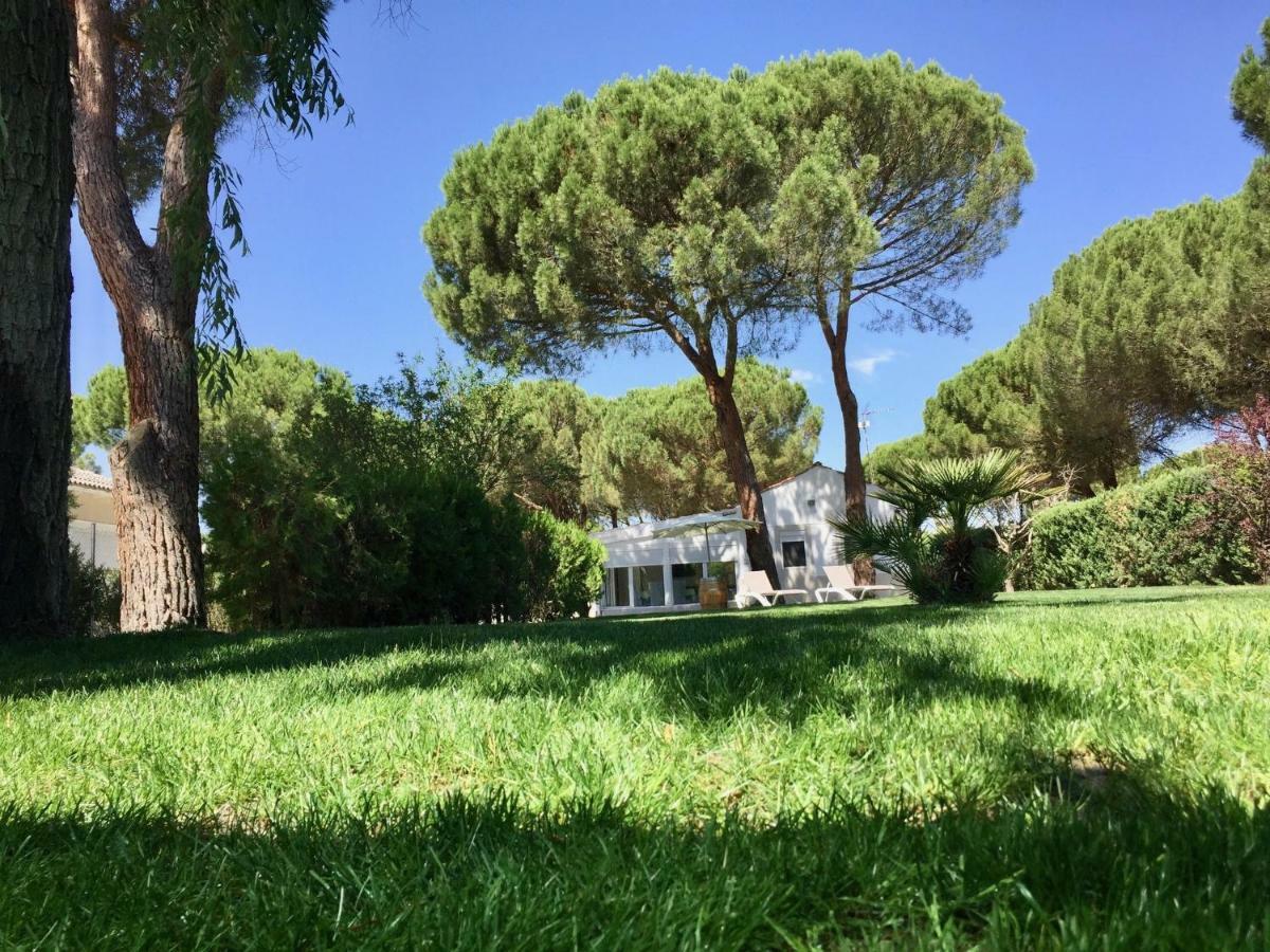 Chalet Medina Del Campo Entrepinares El Campillo  Exteriér fotografie